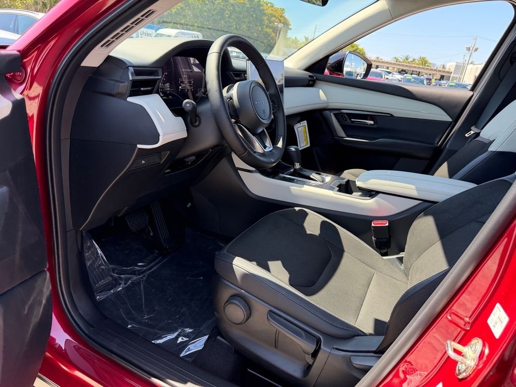New 2026 Soul Red Crystal Metallic Mazda 2.5 S Select AWD image 6