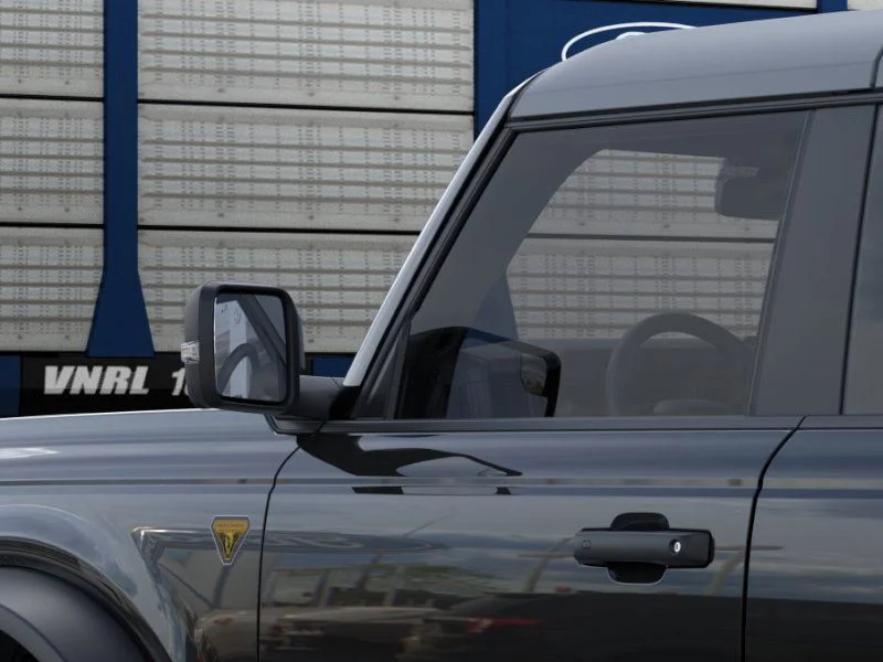 New 2025 Shadow Black Ford Badlands image 23