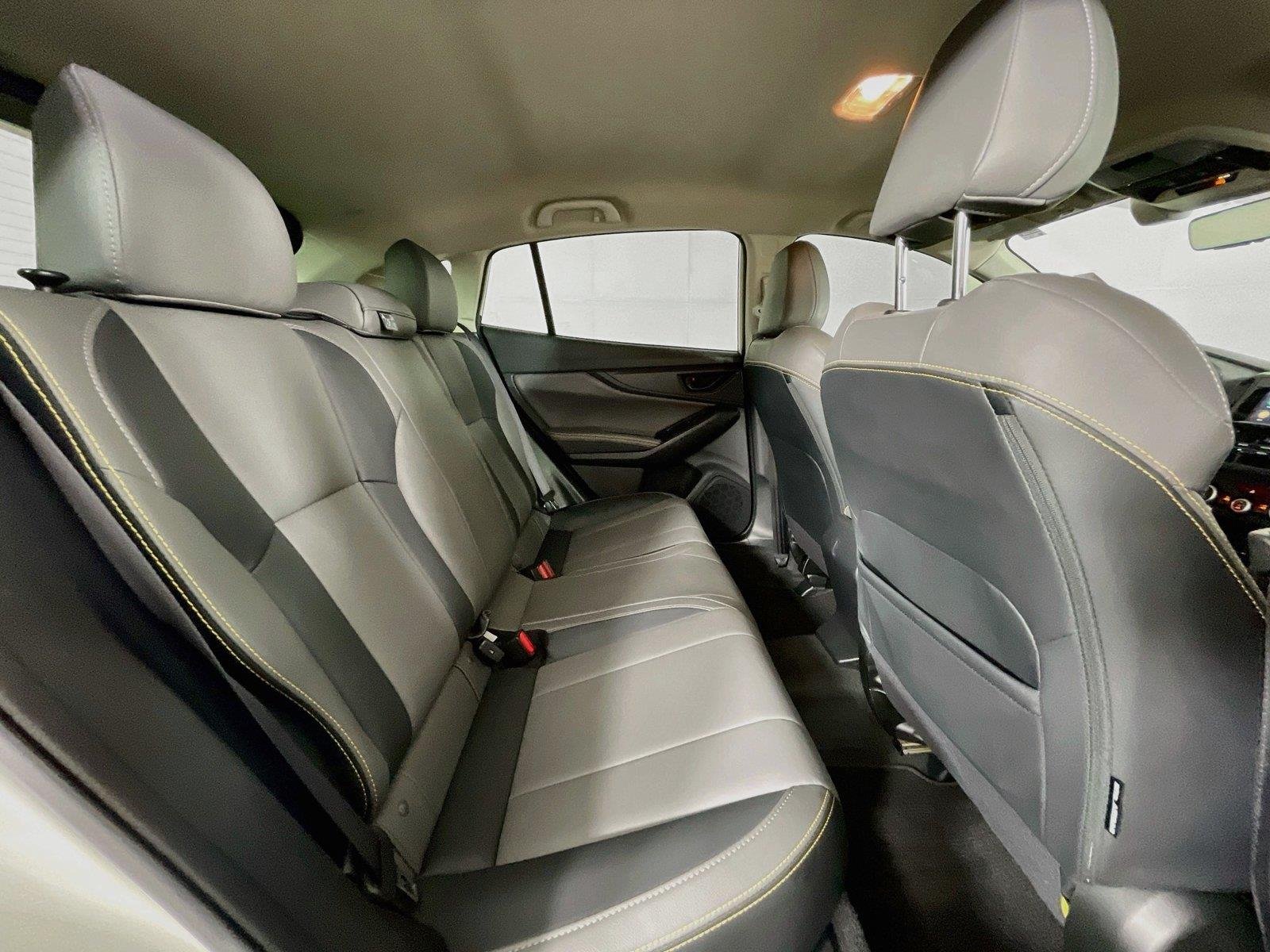 Used 2023 Crystal White Pearl Subaru Sport image 29
