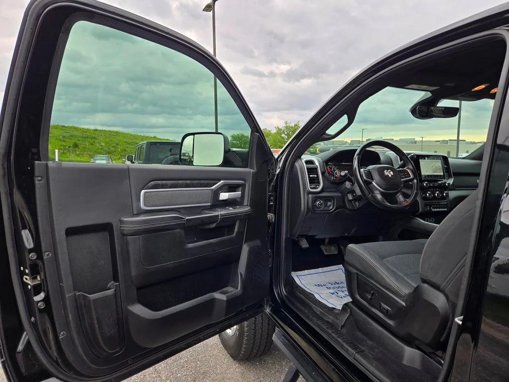 Used 2022 Black Ram Big Horn image 11