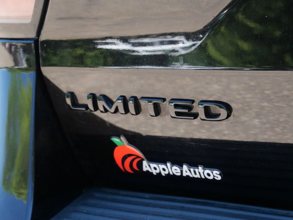 Certified Used 2019 Black Ford Limited image 8