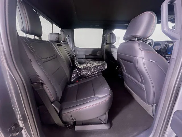 New 2026 Carbonized Gray Metallic Ford Raptor image 29