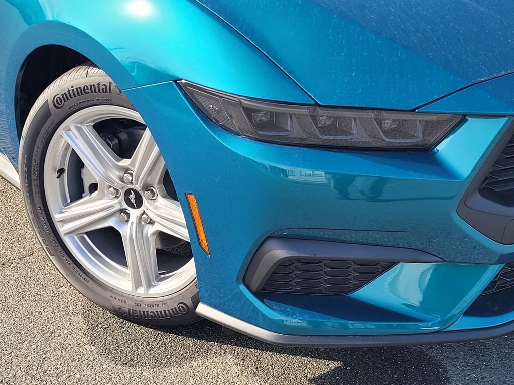 New 2026 Blue Ford EcoBoost image 5
