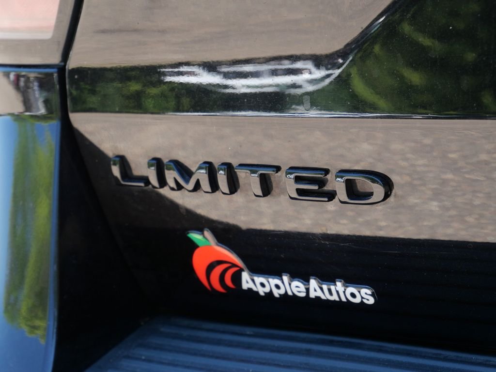 Certified Used 2019 Black Ford Limited image 8