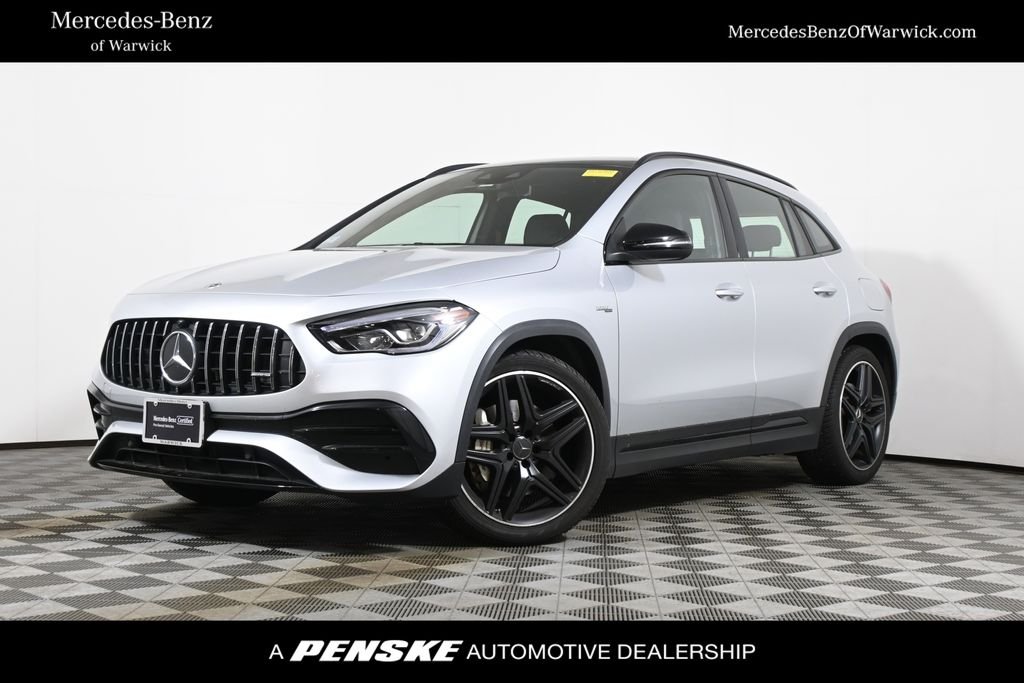 2023 Mercedes-Benz GLA GLA 35 AMG 4MATIC's photo