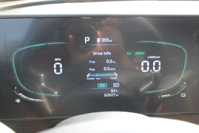 Used 2023 Gray Kia EX image 18