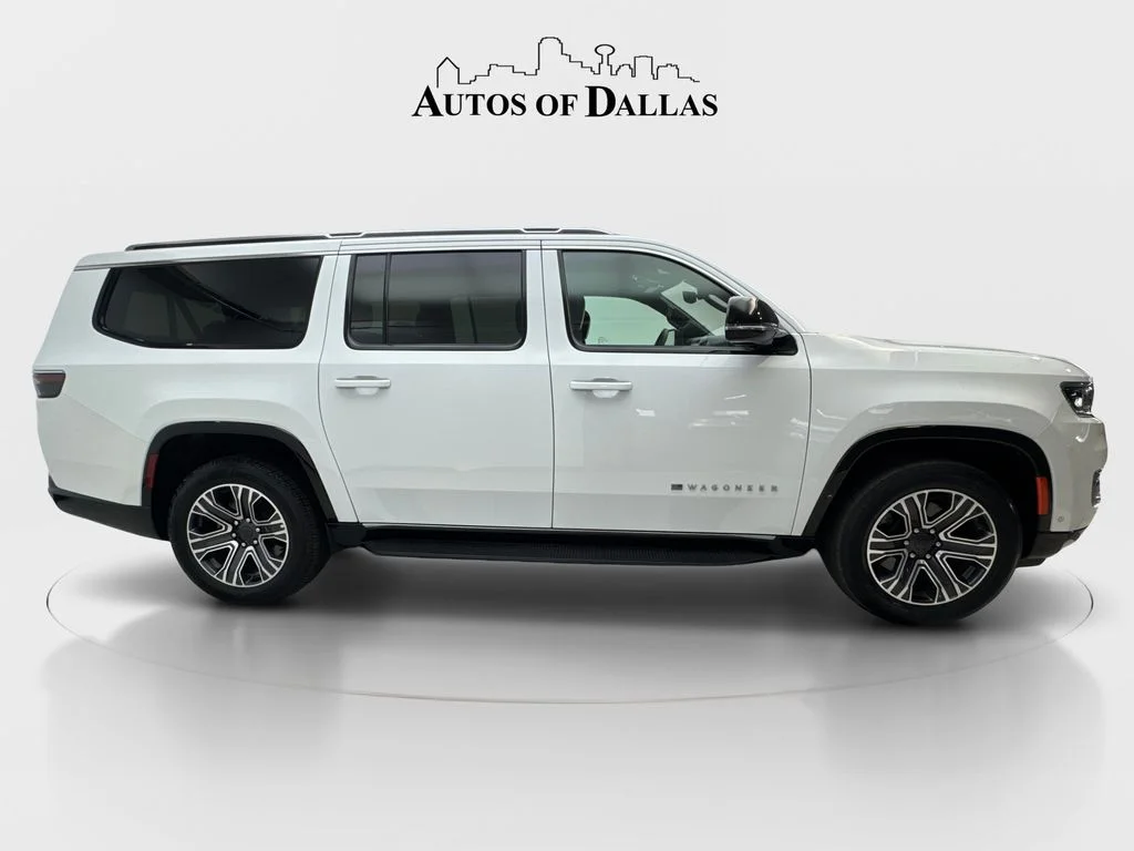 Used 2024 White Jeep Series II image 10