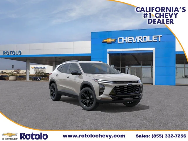 2026 Chevrolet Trax ACTIV
