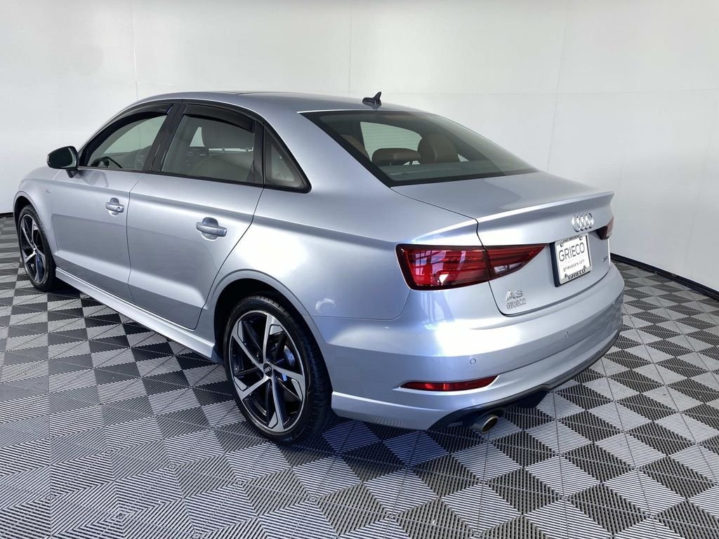 Used 2020 Silver Audi 2.0T Premium image 6