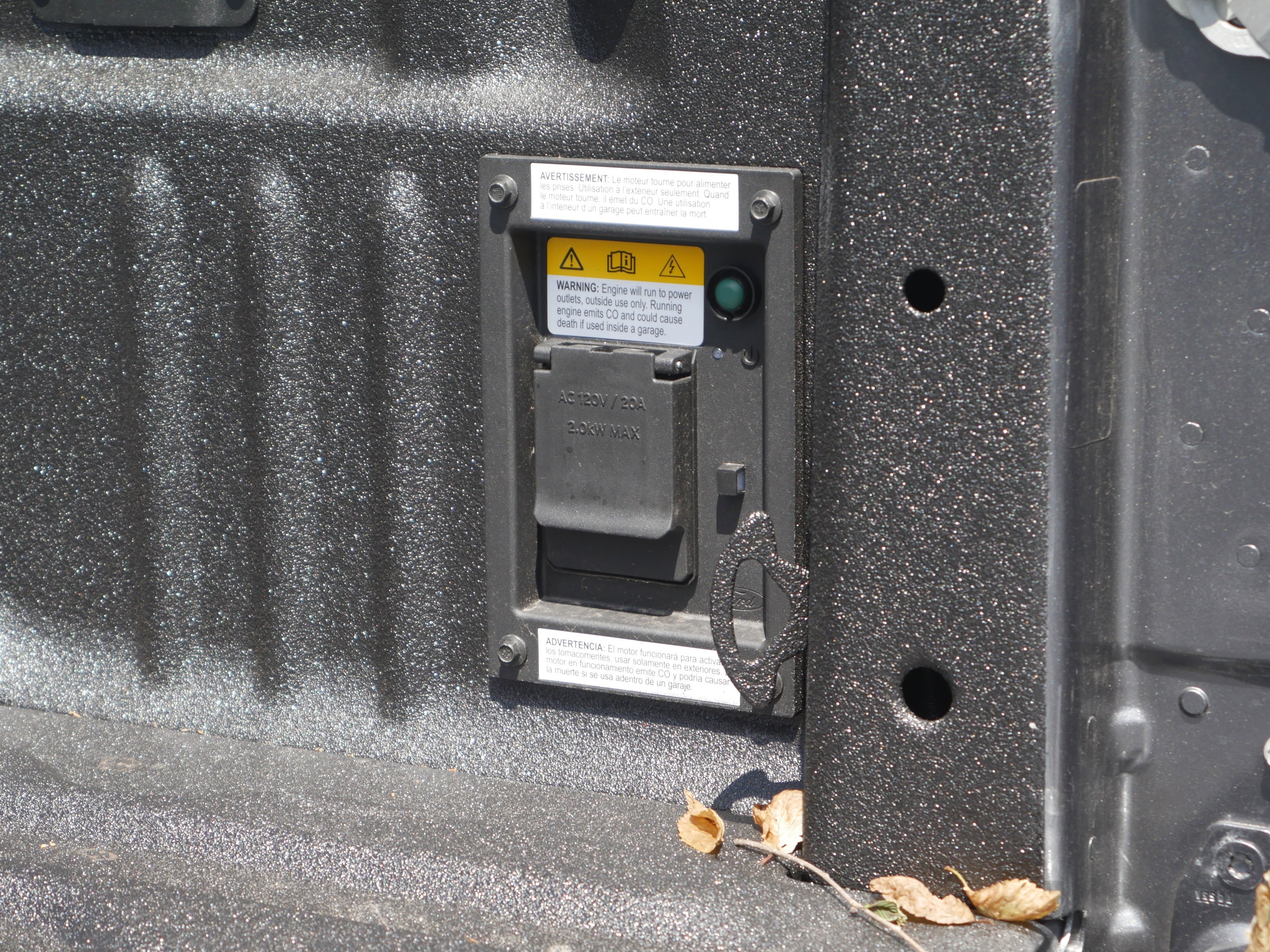 New 2026 Carbonized Gray Metallic Ford F-350® Platinum® image 31
