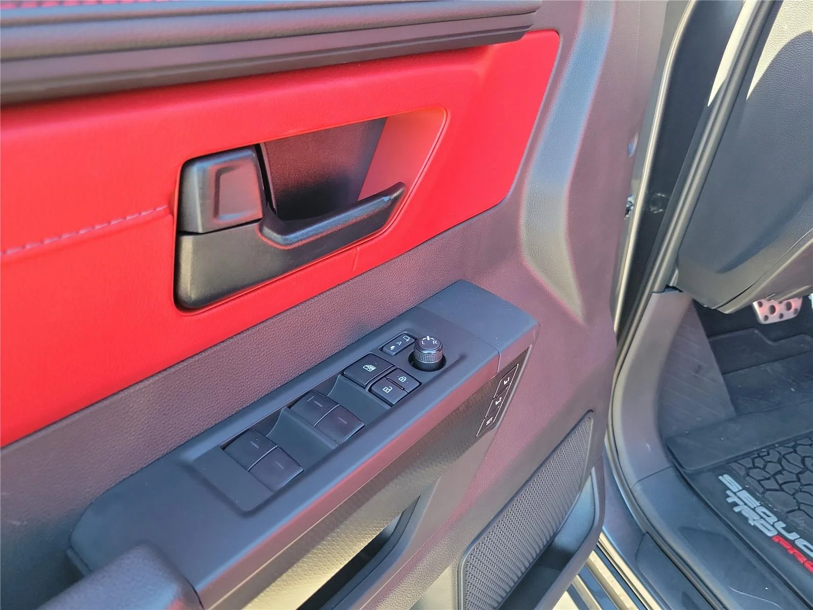 Used 2025 Magnetic Gray Metallic Toyota TRD Pro image 19