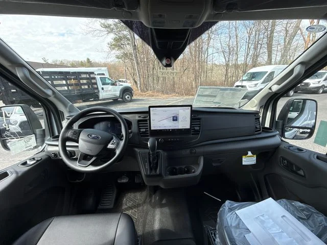 New 2026 Oxford White Ford Cargo Van image 21