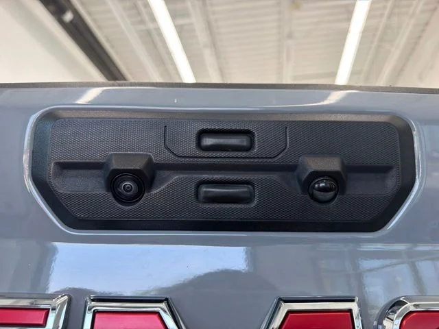 Used 2024 Gray GMC AT4 image 6