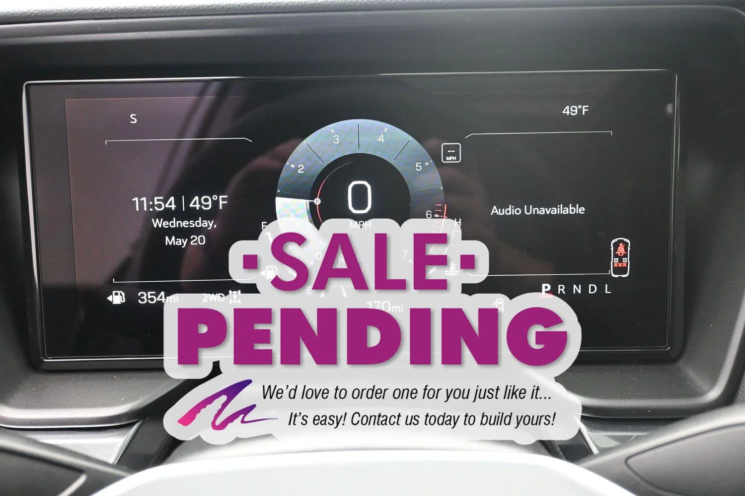 2026 GMC Terrain Denali - Photo 24