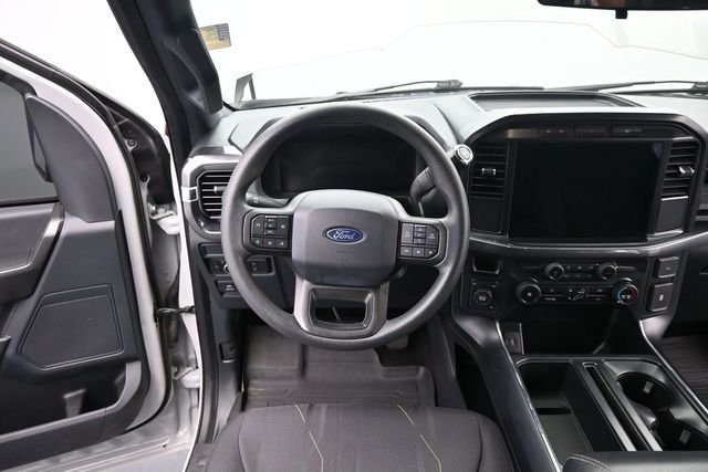 Used 2024 White Ford STX image 21