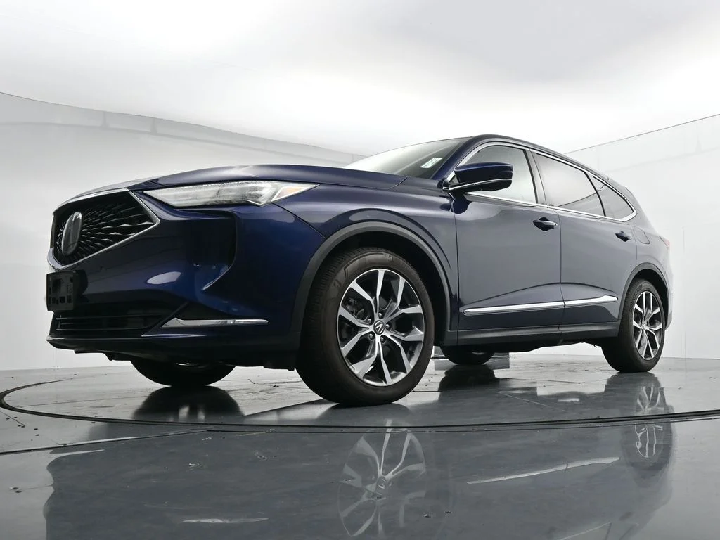 Used 2023  Acura Technology image 34