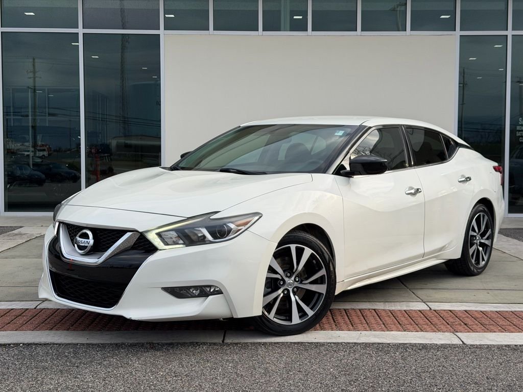 2017 Nissan Maxima S