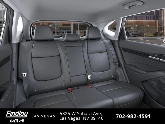 New 2026 Gray Kia EX image 19