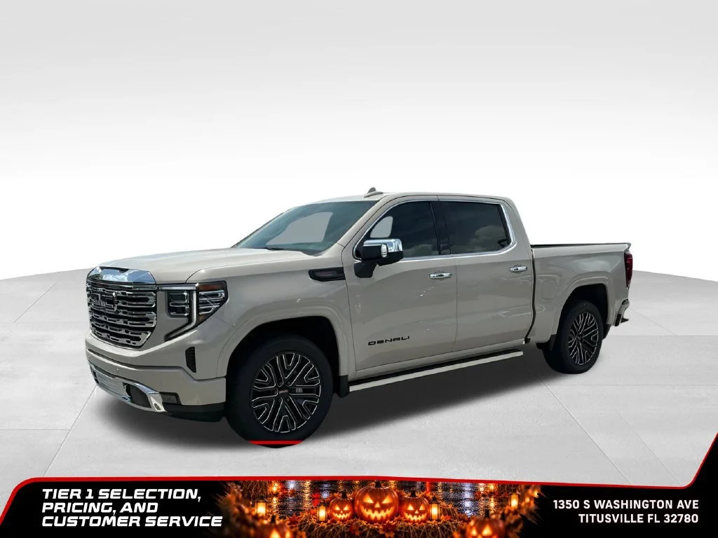 New 2026 Coastal Dune GMC Denali image 2