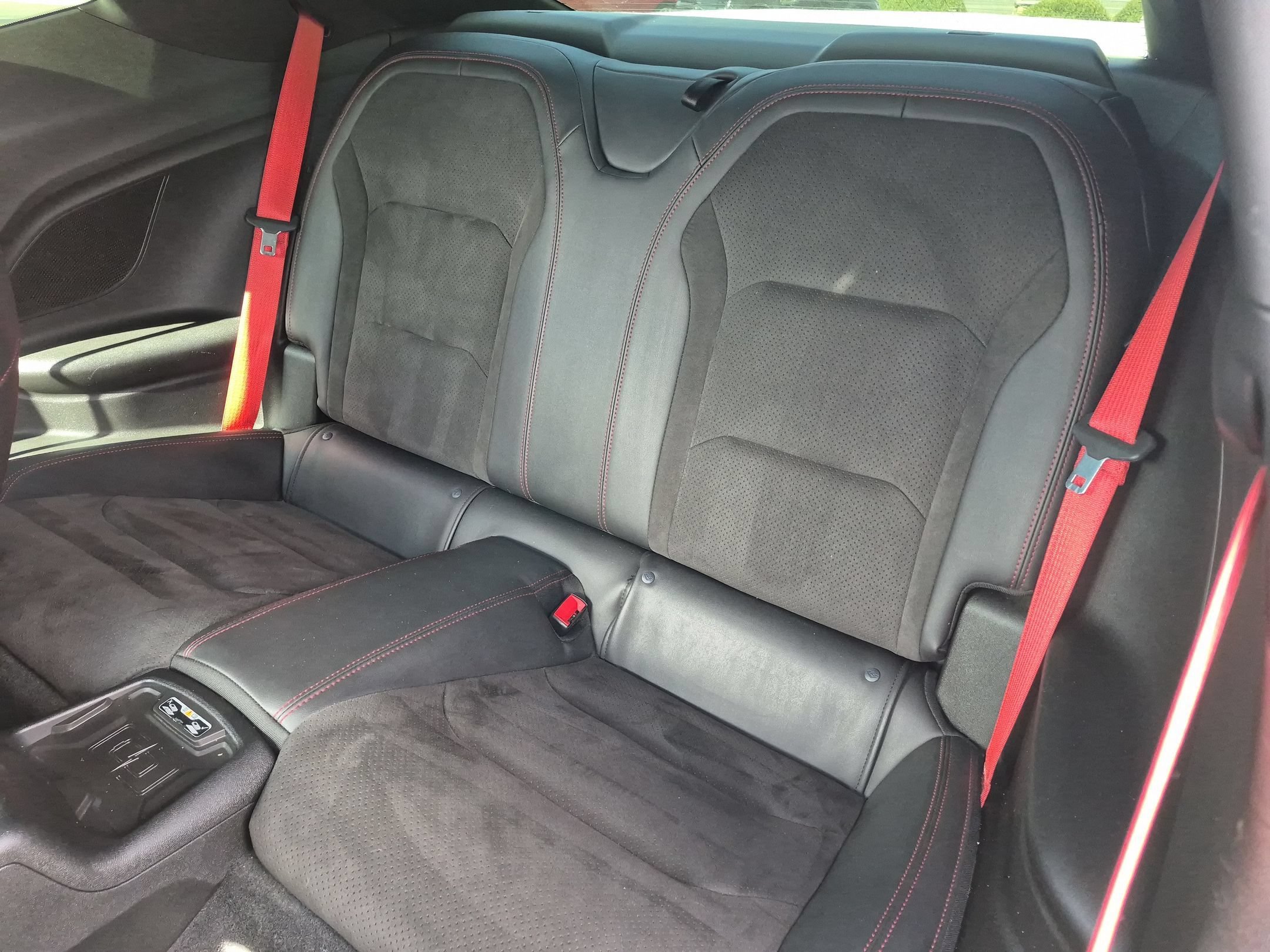 Used 2018 Summit White Chevrolet ZL1 image 26