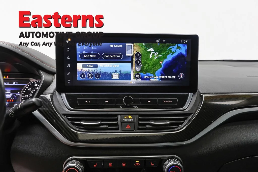 Used 2023 Gray Nissan 2.5 SR image 12
