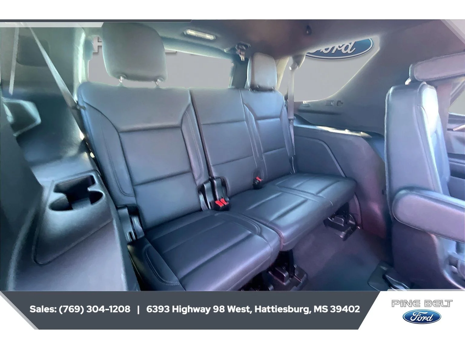 Used 2024 Silver Sage Metallic Chevrolet LT image 21
