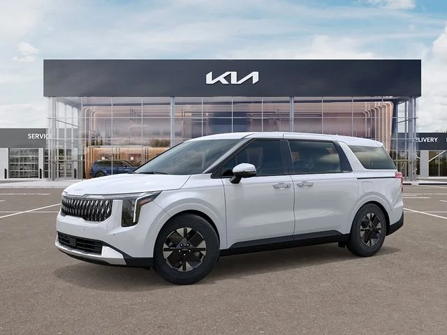 New 2026 White Kia LXS image 4