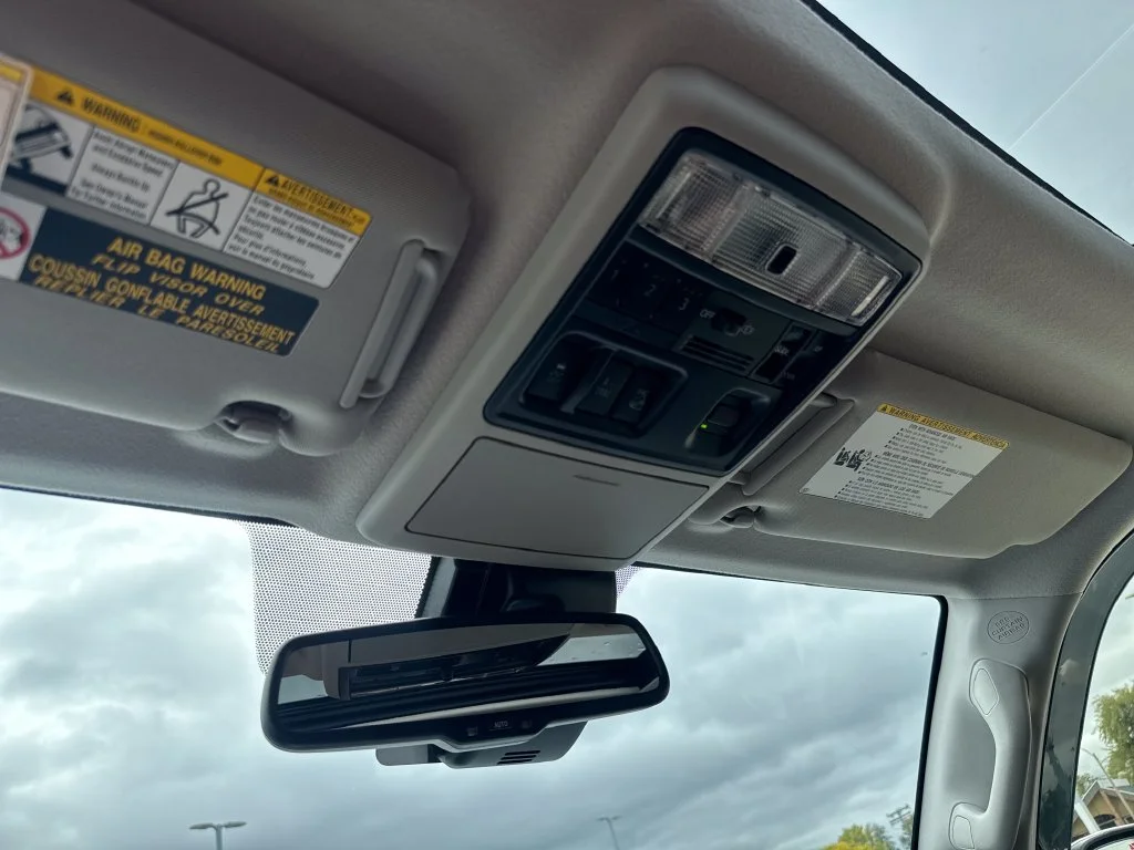 Used 2024 Off-white Toyota Limited image 32