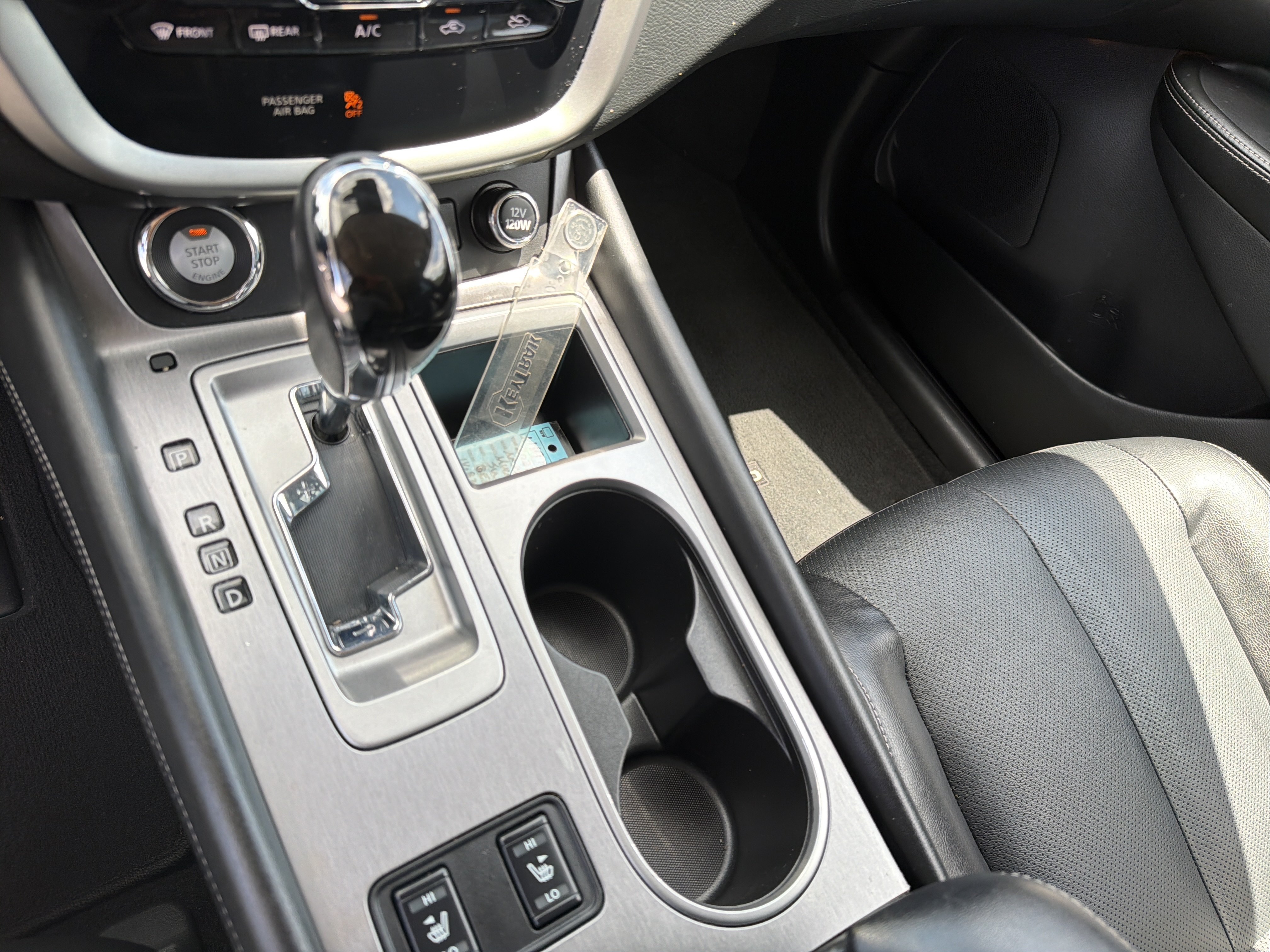Used 2022 Scarlet Ember Tintcoat Nissan SL image 32