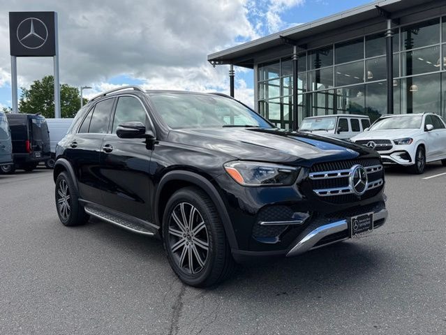 2025 Mercedes-Benz GLE GLE 450e