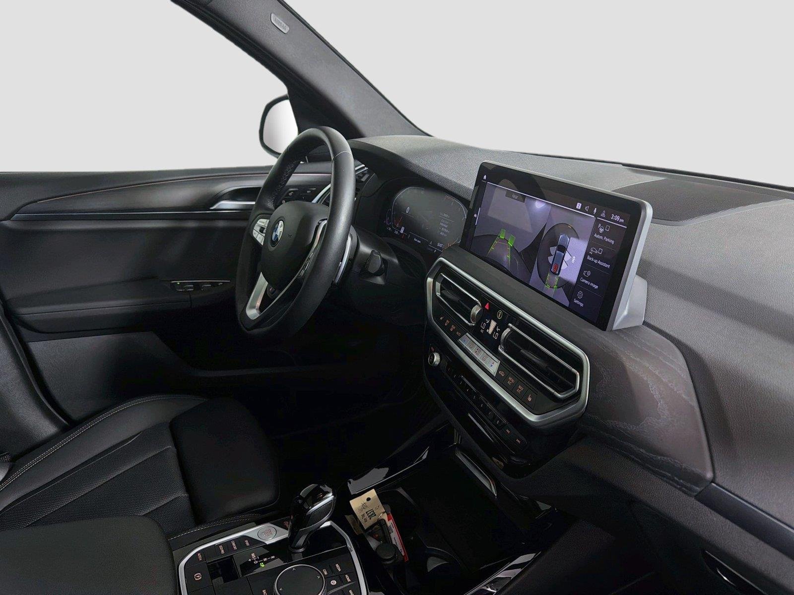 Used 2023 Dark Graphite Metallic BMW sDrive30i image 29