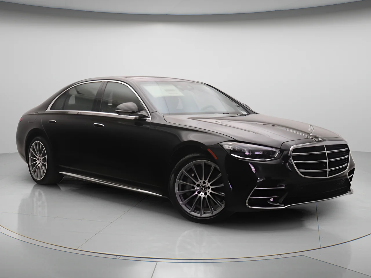 2026 Mercedes-Benz S-Class S 580 4MATIC's photo