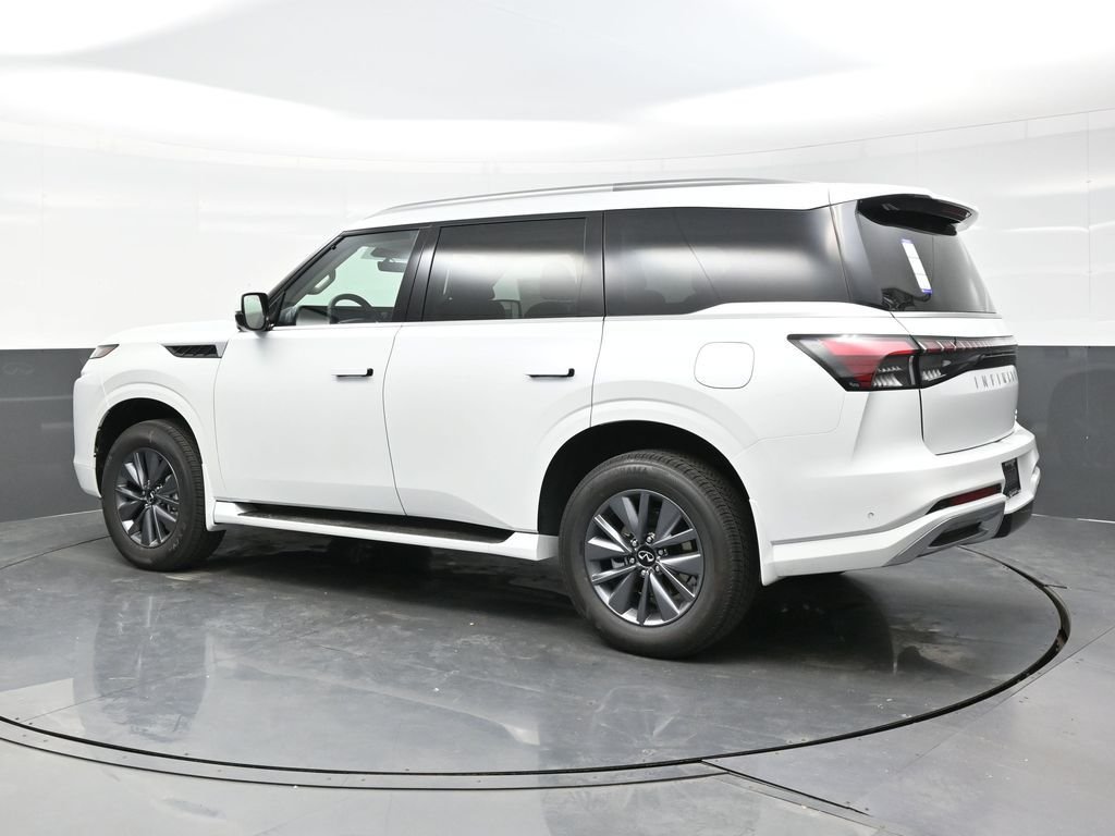 New 2026 White INFINITI PURE image 4