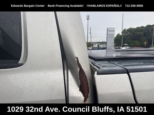Used 2009 Silver Dodge Laramie image 23