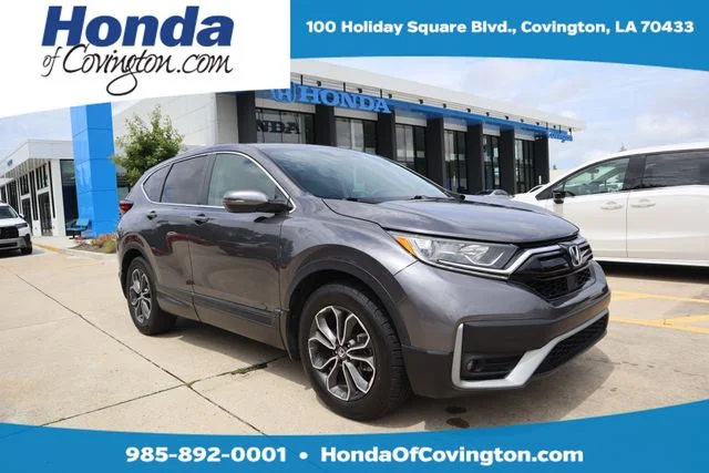 2020 Honda CR-V EX-L 2WD's photo