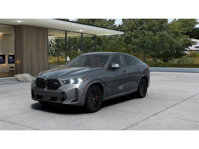 2027 BMW X6 M60i's photo