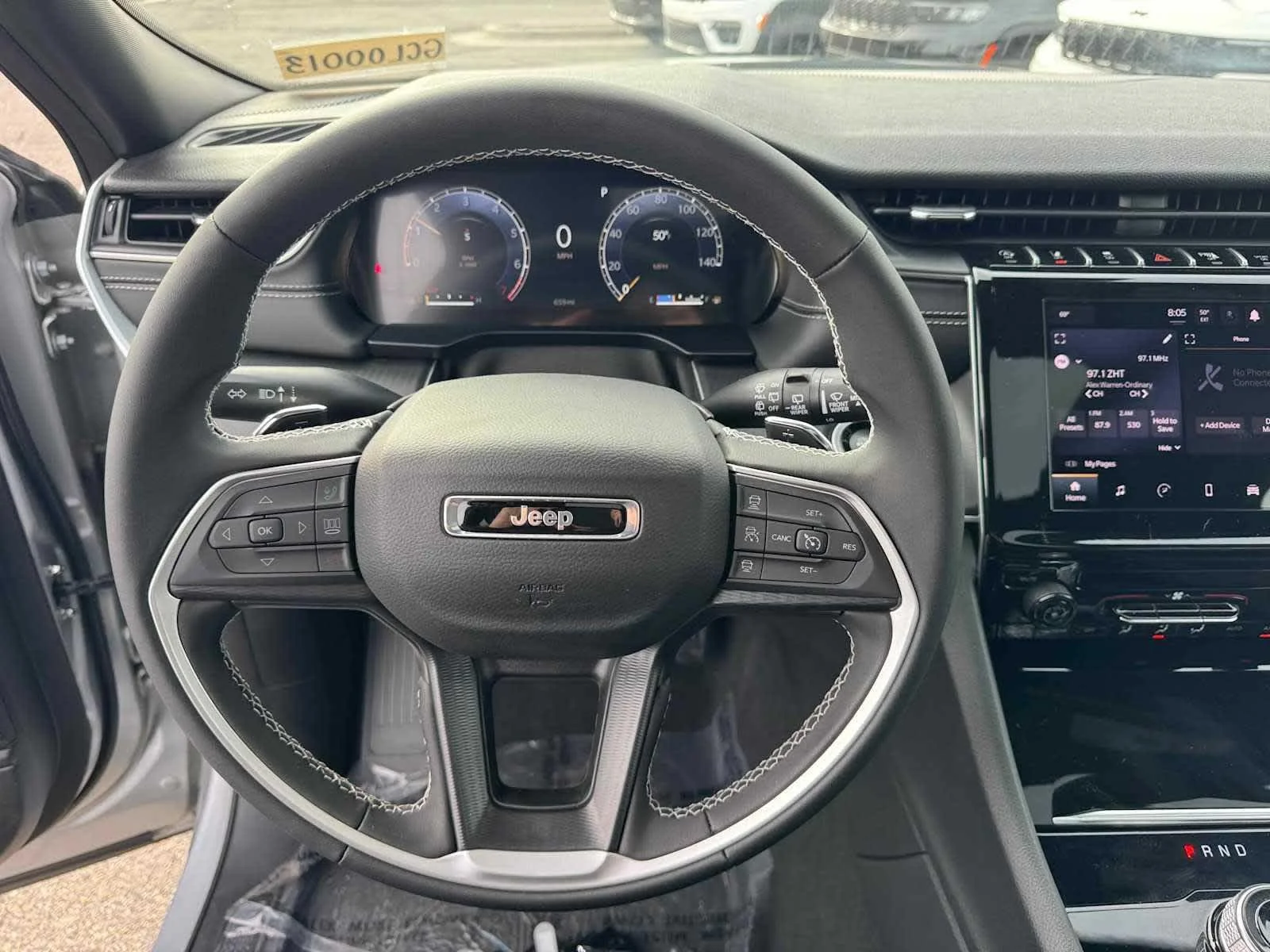 2025 Jeep Grand Cherokee L Laredo - Photo 22