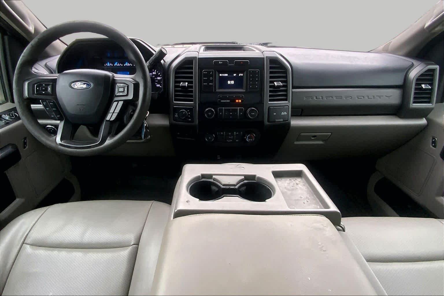Used 2021 Oxford White Ford XL image 15