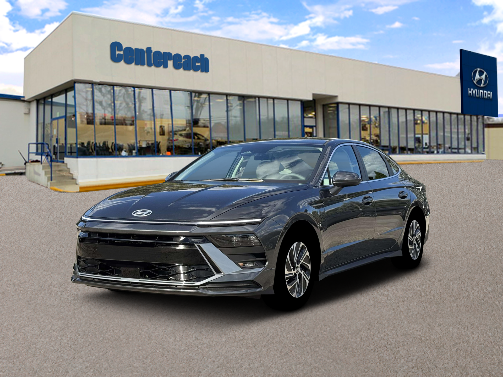 2026 Hyundai Sonata Hybrid