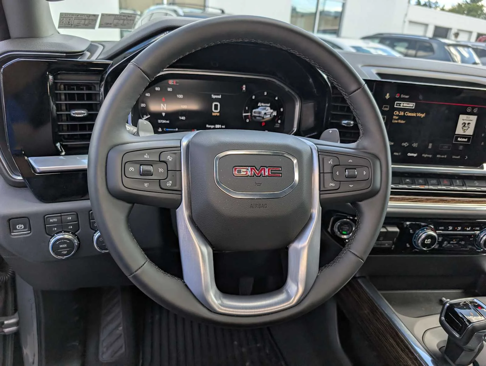New 2026 Sterling Metallic GMC Elevation image 31