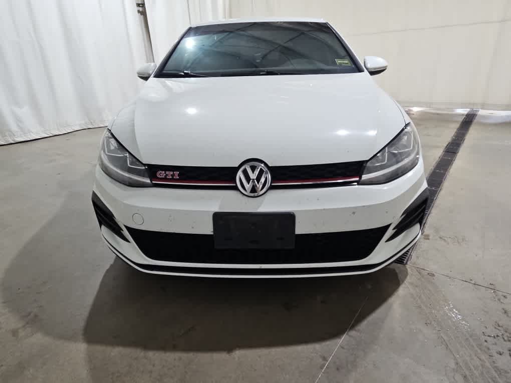 Used 2019 Pure White Volkswagen S image 5