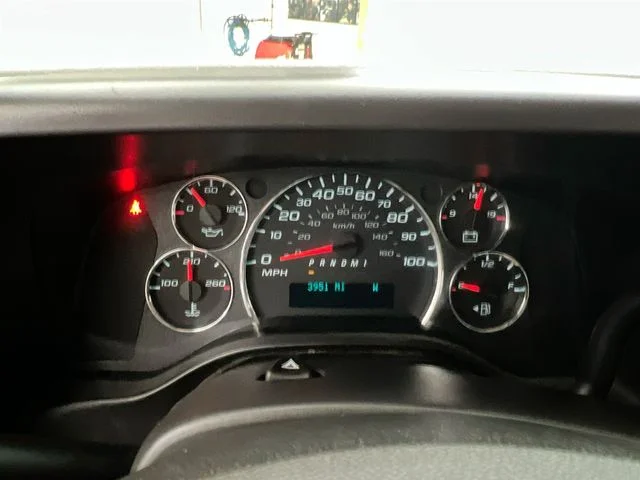 Certified Used 2025 White Chevrolet LT image 3