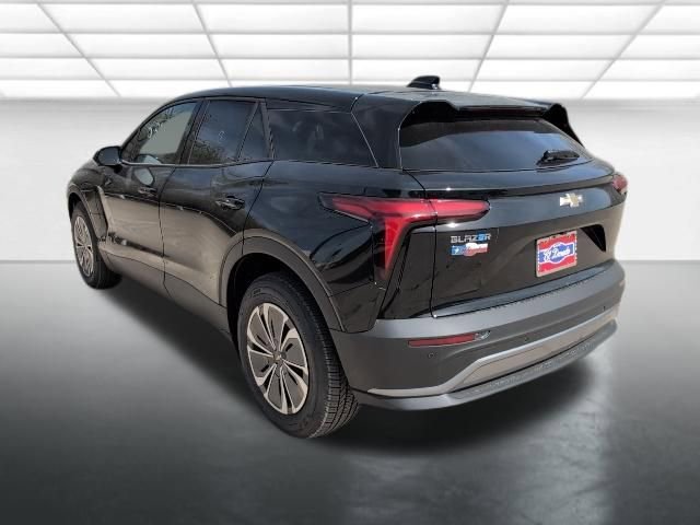 New 2026 Black Chevrolet LT image 2