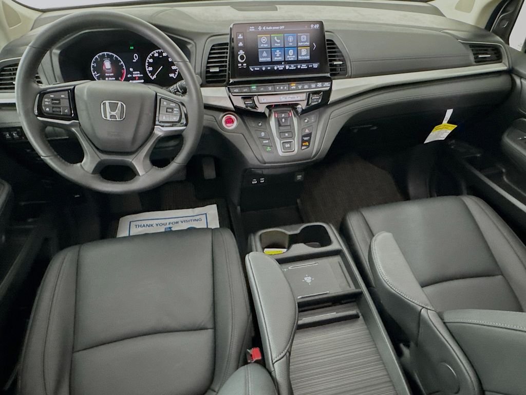 2026 Honda Odyssey EX-L - Photo 29
