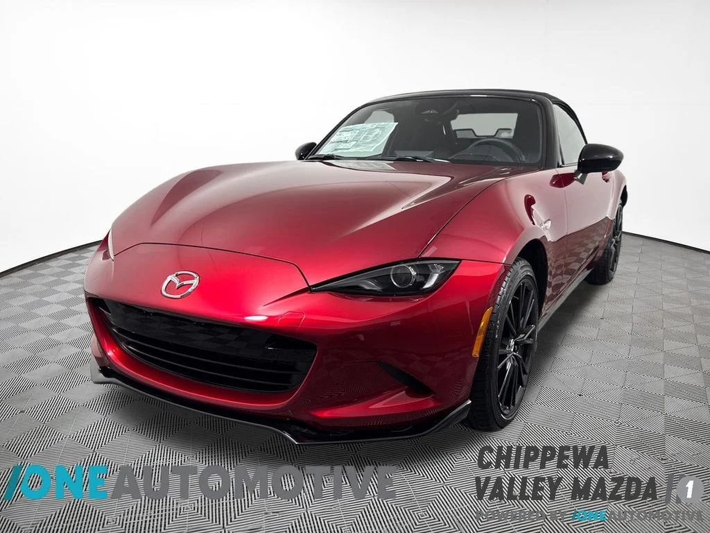 2026 Mazda MX-5 Miata Club's photo