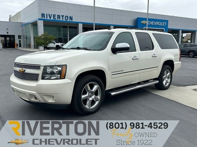 2014 Chevrolet Suburban 4WD 1500 LTZ's photo