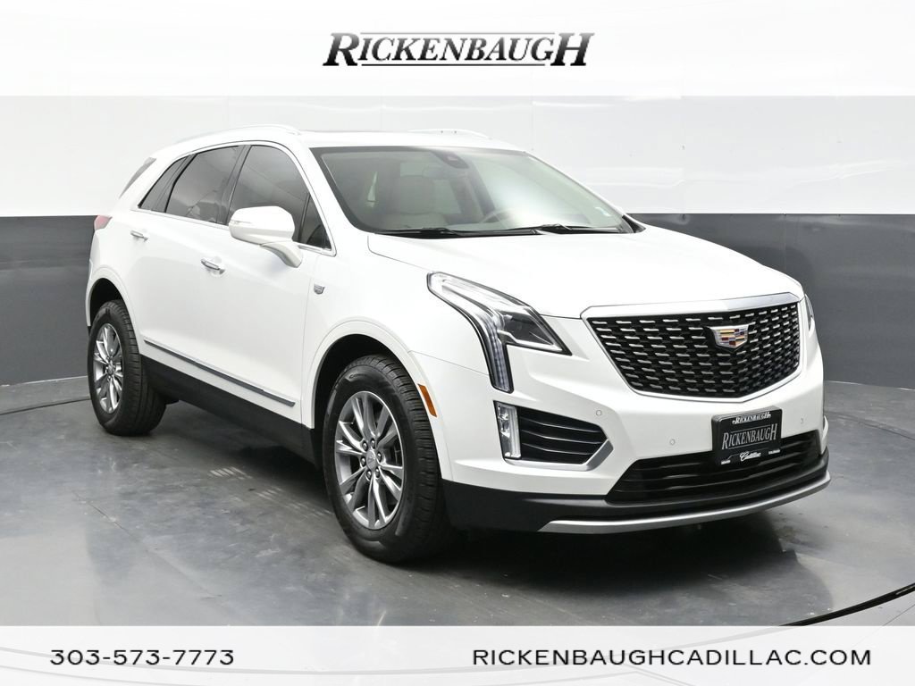 2021 Cadillac XT5