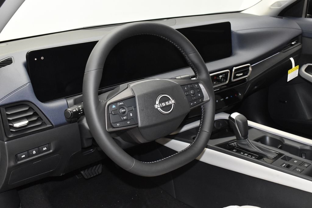 New 2026 Atlantic Gray Metallic Nissan SL image 17