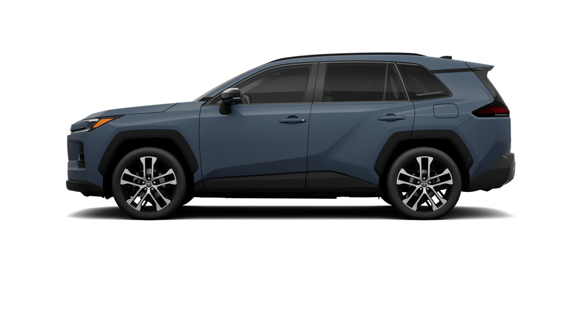 New 2026 Storm Cloud Toyota Limited image 12