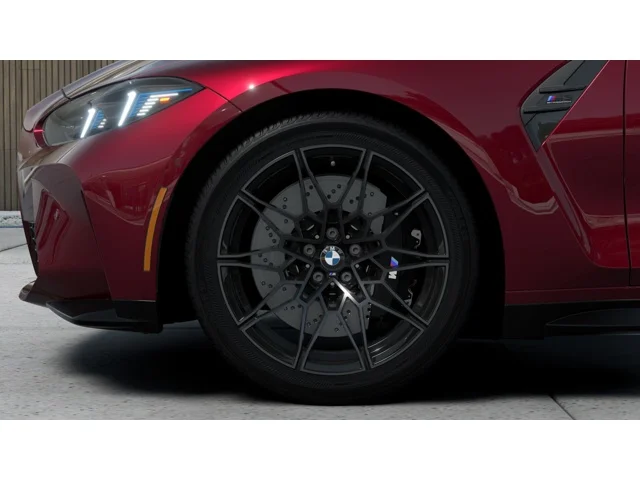 New 2027 Aventurin Red Metallic BMW  image 7